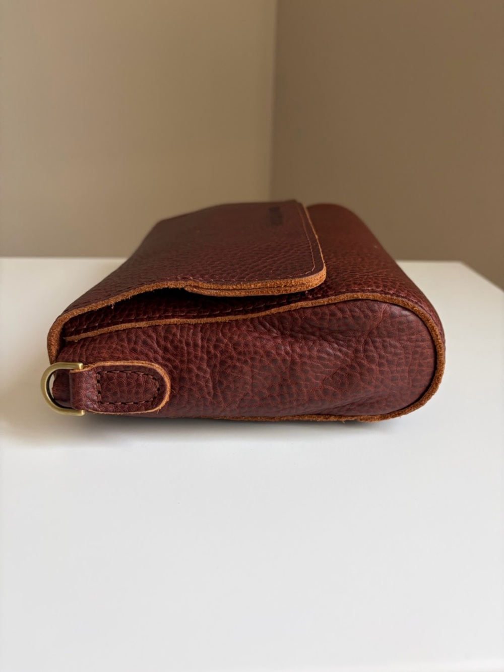 Portland Leather Goods Crossbody Bag - Picture 5 of 11